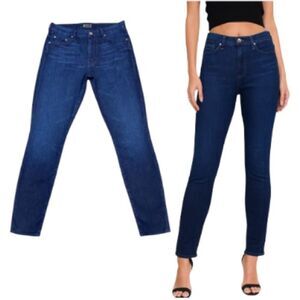 “Mother High Waisted Looker Stretch Jeans 28x30 Night Moves - EUC, Trendy!”